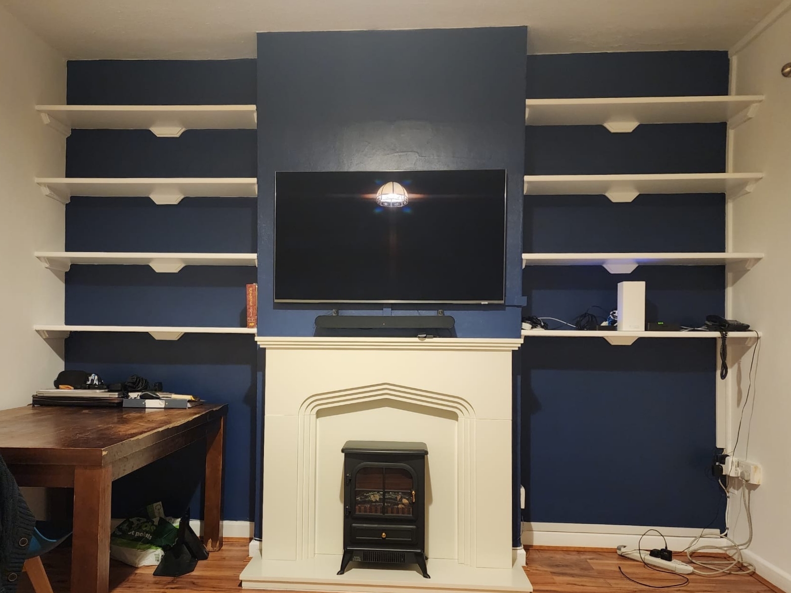 Professional painting and decorating