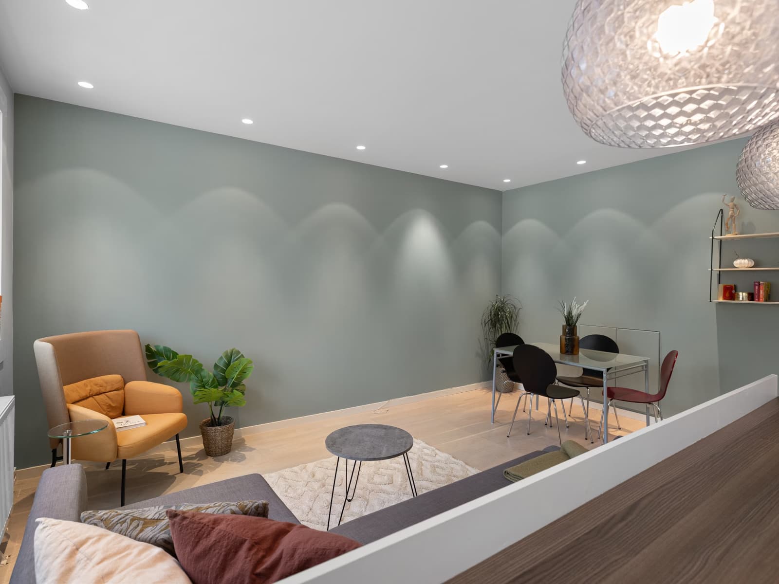 Modern Space Renovation