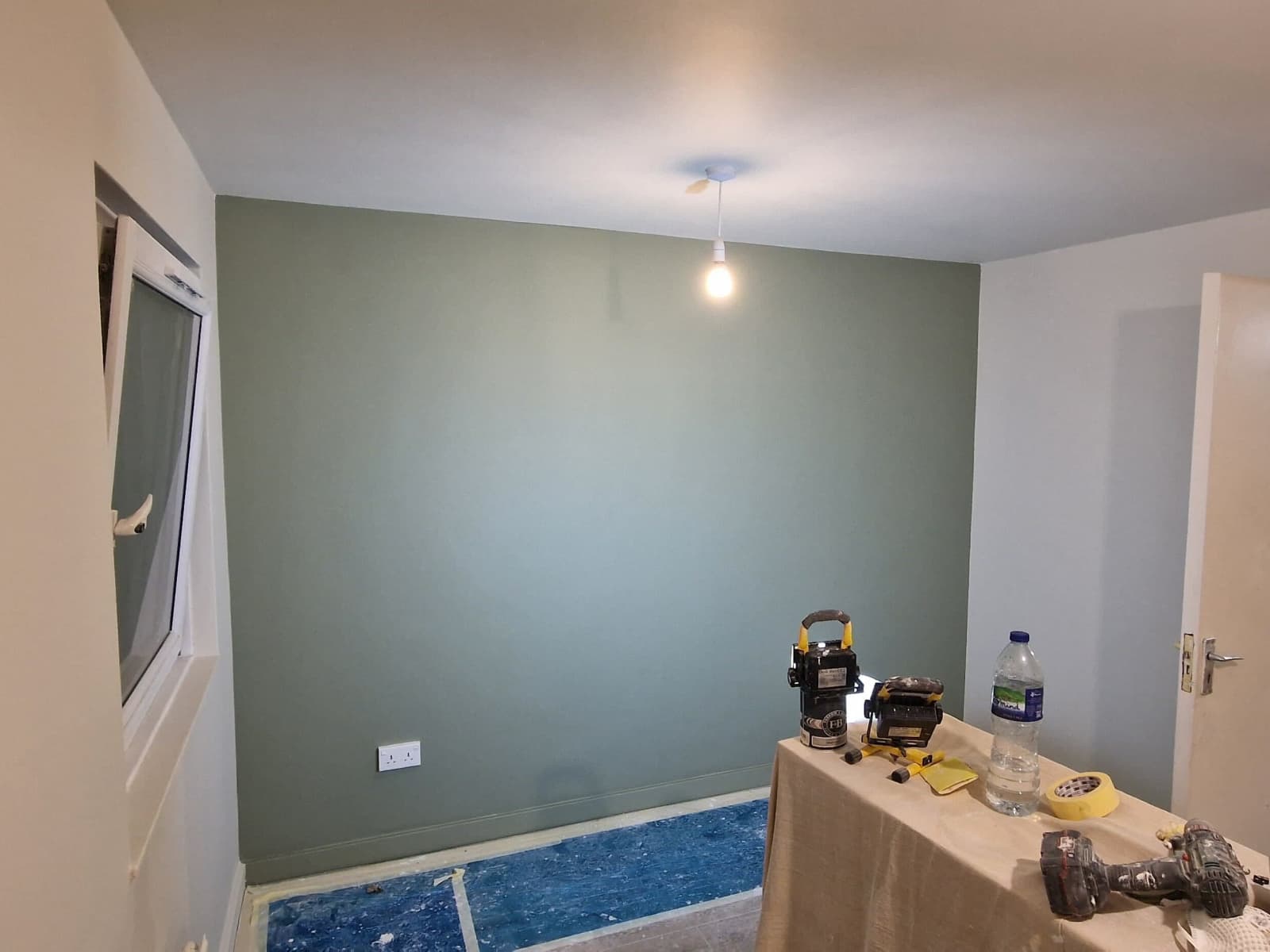 Contemporary Room Refresh